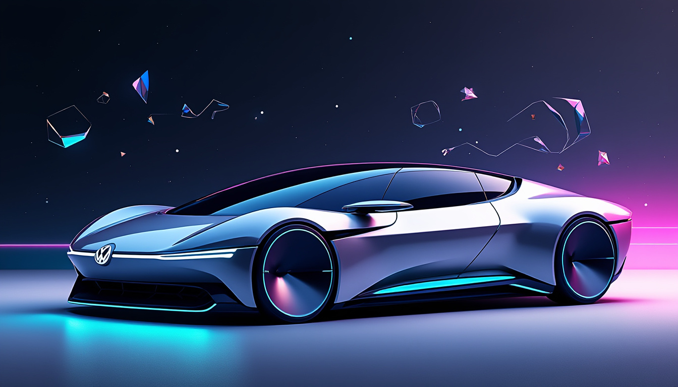 découvrez comment volkswagen insuffle une nouvelle énergie à sa gamme de voitures électriques en leur attribuant des noms innovants et inspirants. un vent de fraîcheur sur l'électromobilité !