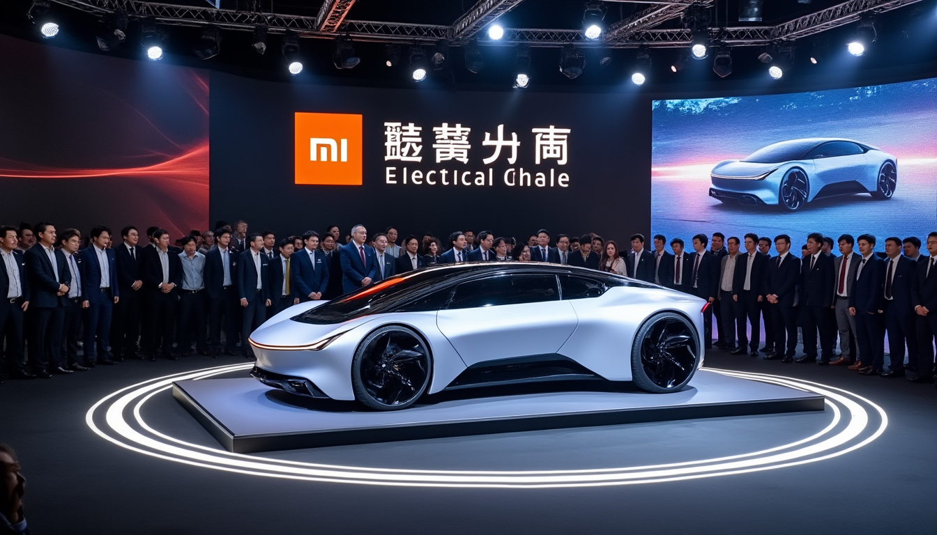 découvrez comment xiaomi, le géant chinois de la technologie, a réussi sa diversification, passant de la téléphonie mobile à l’automobile électrique, et comment il relève les défis lancés par des concurrents comme apple.
