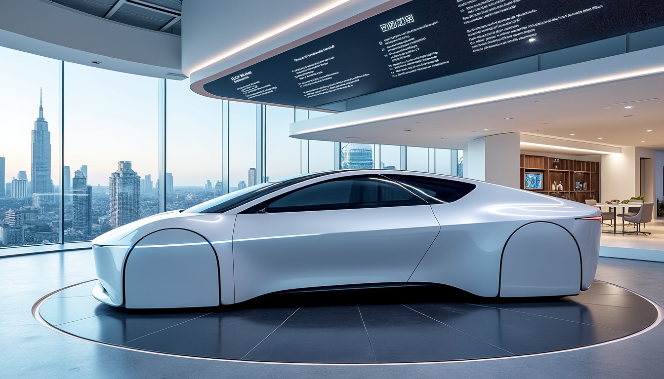 découvrez comment xiaomi, le géant chinois, a élargi son empire de la téléphonie mobile à l’automobile électrique, rivalisant avec apple et surmontant de nombreux défis pour s’imposer comme un acteur incontournable de l’innovation technologique.