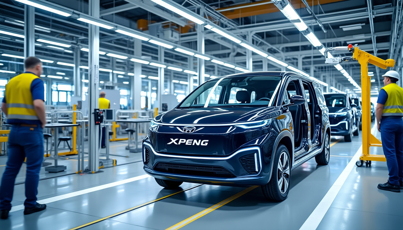 découvrez comment xpeng lance ses véhicules électriques en europe malgré les défis posés par les droits de douane. analyse des stratégies d’adaptation et des perspectives du constructeur chinois sur le marché européen.