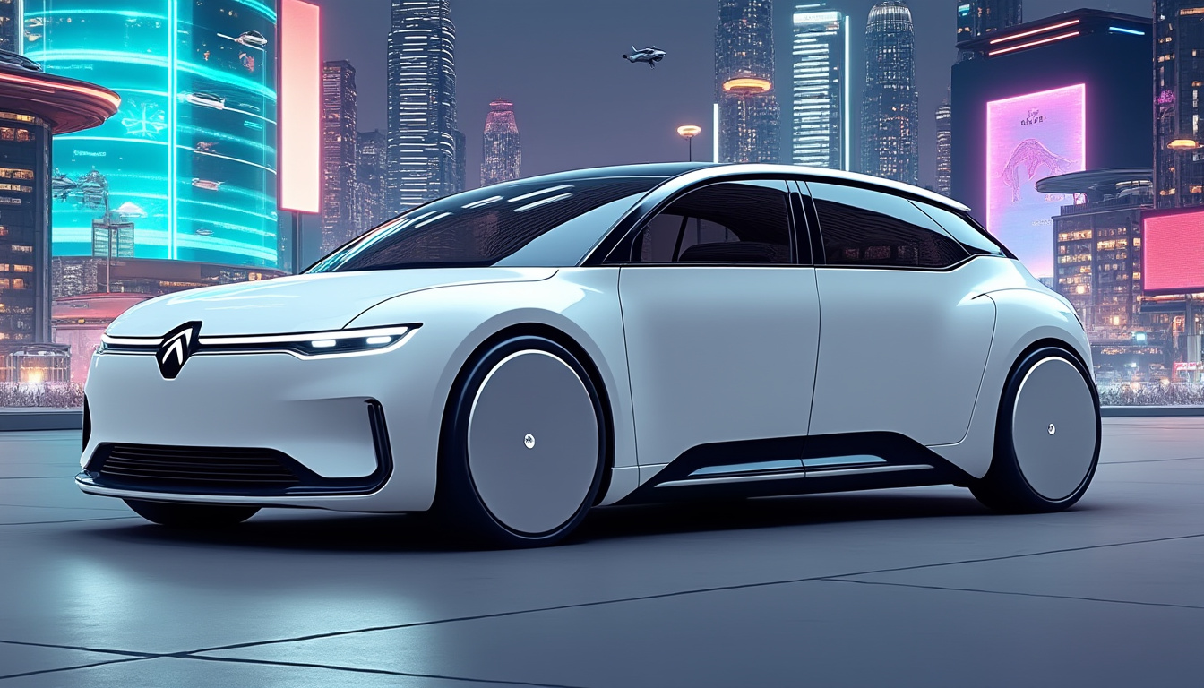 découvrez les premières révélations sur la future citroën 2cv ! design, innovations, motorisation : tout ce qu’il faut savoir sur le renouveau tant attendu de ce modèle mythique.