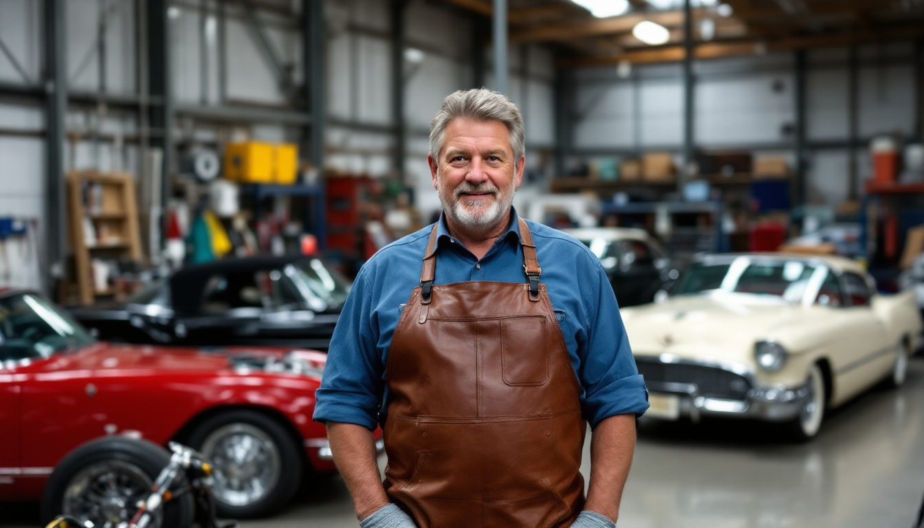 découvrez le troisième chapitre de la monterey car week 2025 avec un entretien exclusif et captivant de bruce canepa, figure emblématique de l’automobile de collection. plongez au cœur de sa passion, de ses anecdotes et de son expertise lors de ce rendez-vous immanquable.