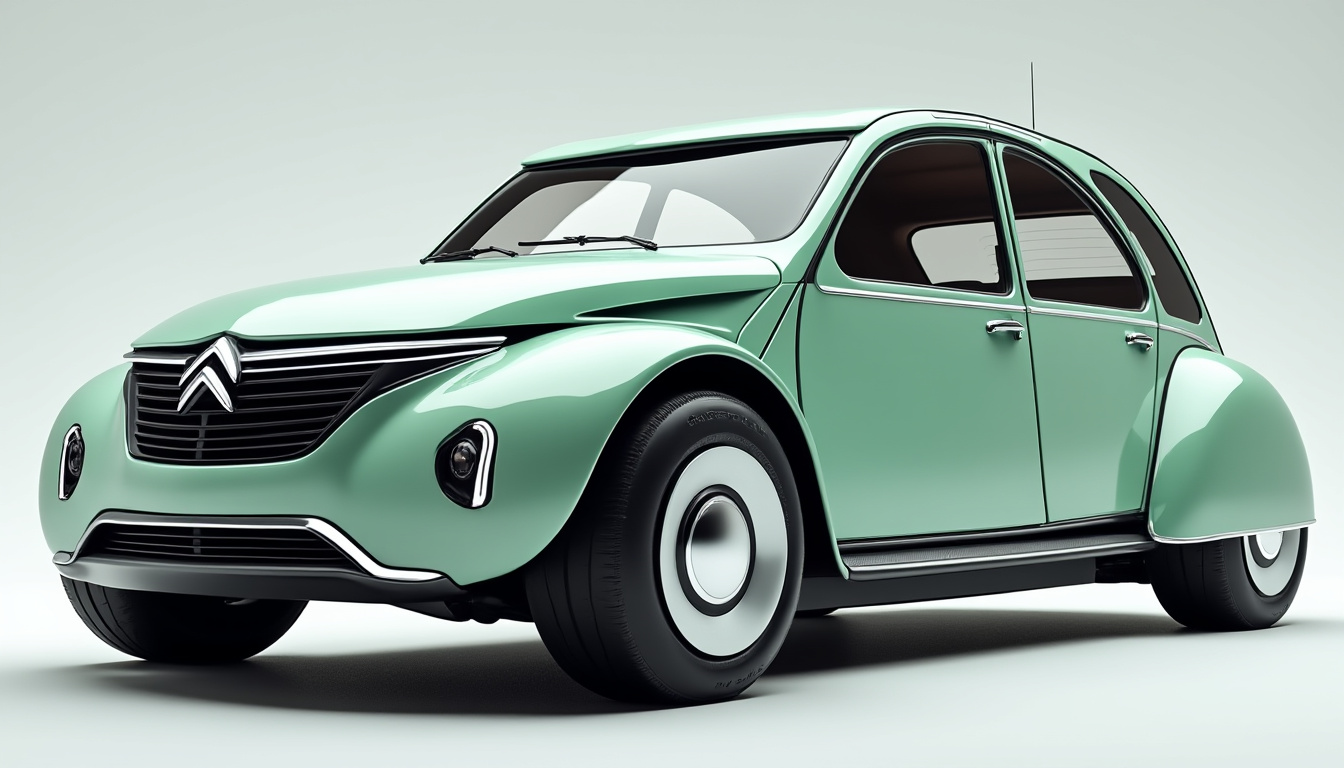 découvrez la citroën e-car 2028 : une réinterprétation électrique moderne de la mythique 2cv, alliant design rétro, technologies innovantes et respect de l’environnement.