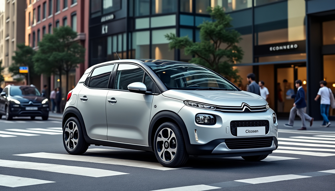 découvrez comment citroën prépare le retour de la c1 avec une nouvelle version moderne et abordable, proposée à un prix de moins de 15 000 euros. profitez d'une citadine économique et adaptée à tous les budgets.