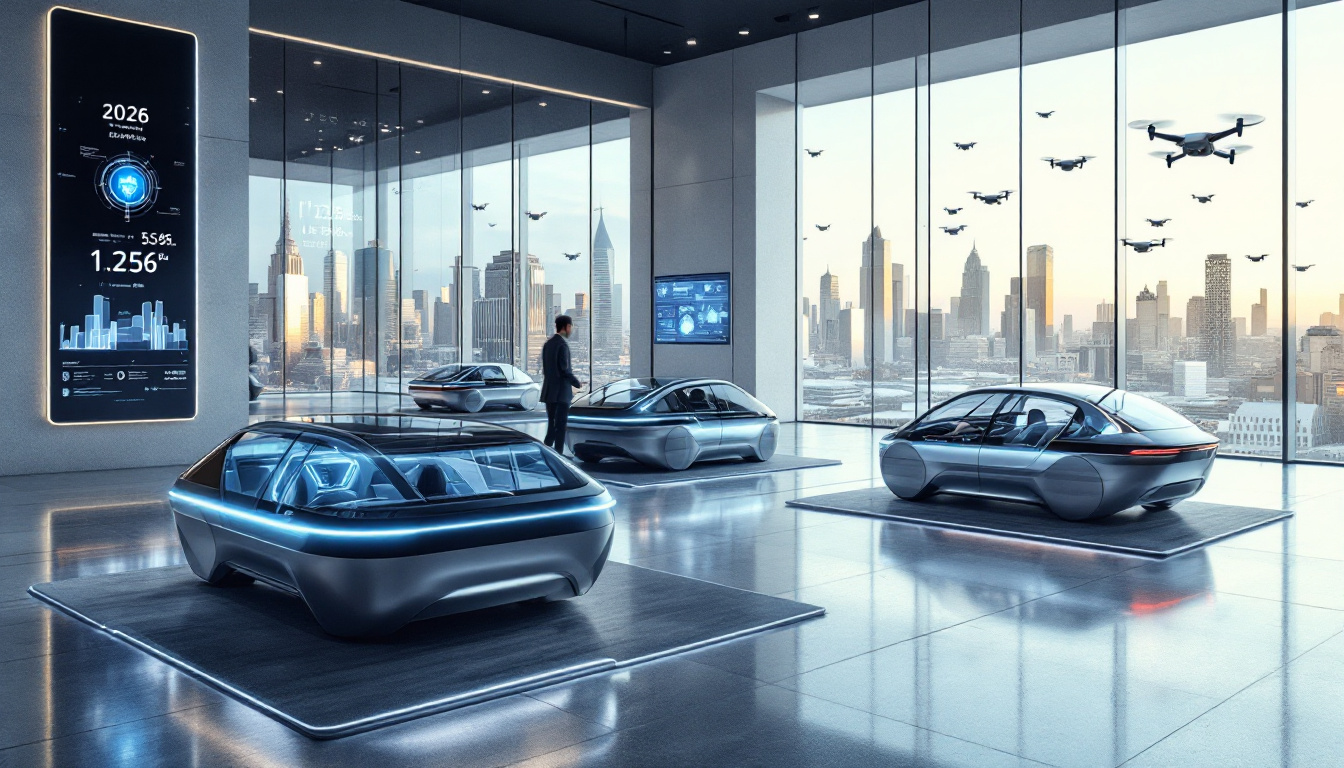 explorez en photos les nouveautés et innovations du secteur automobile en 2026 : dernières sorties, modèles phares et technologies de pointe à découvrir dès maintenant.