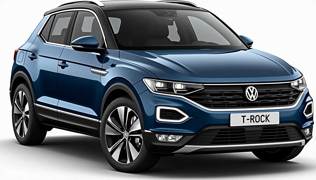explorez les 10 points clés à connaître sur la nouvelle génération du volkswagen t-roc. design, innovations et performances : tout sur le suv tendance du moment !