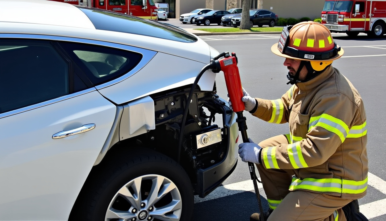 découvrez comment un nouveau dispositif de sécurité pour véhicules électriques en chine, malgré ses bonnes intentions, pourrait aggraver les conséquences d’un simple accident et augmenter les risques pour les usagers.