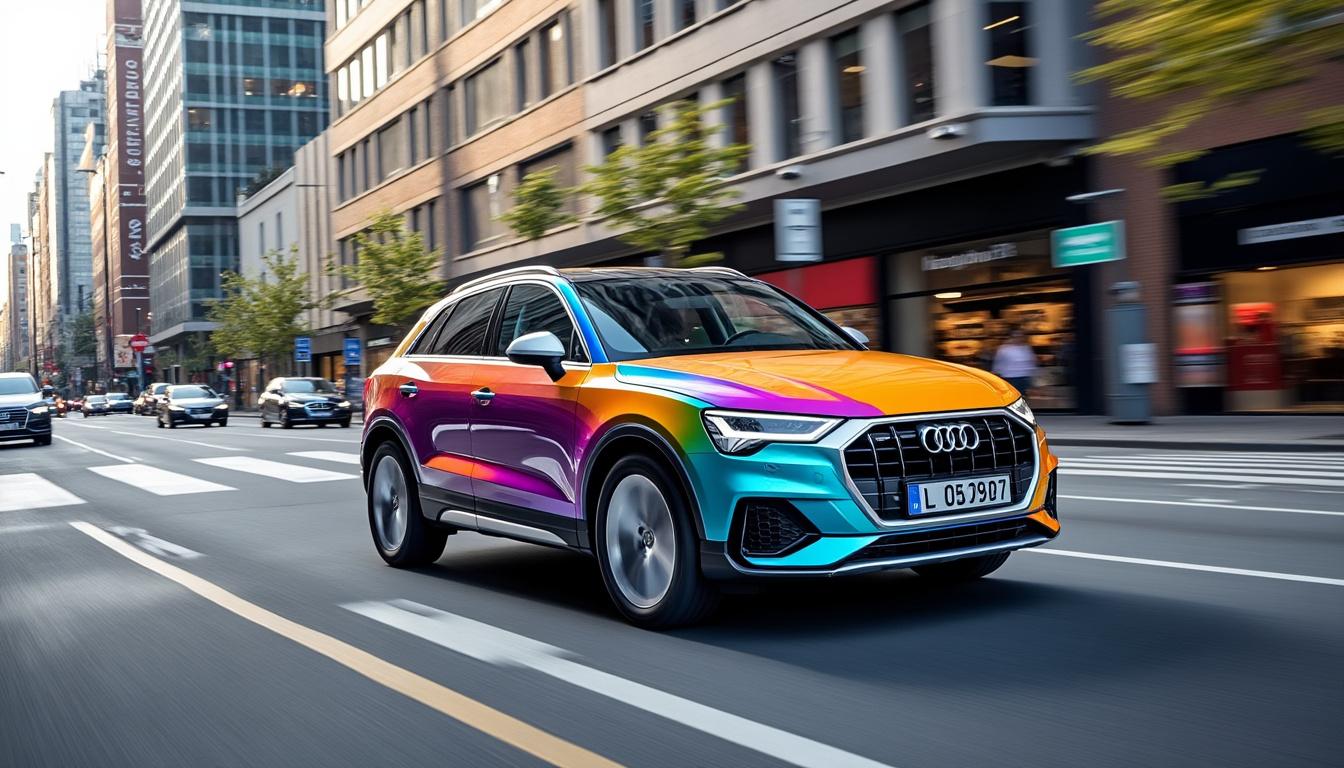 découvrez notre essai de l'audi q3 sportback : design séduisant, performances dynamiques et innovations technologiques. le suv coupé compact d'audi saura-t-il vous convaincre face aux autres modèles de la marque ? analyse complète et avis.