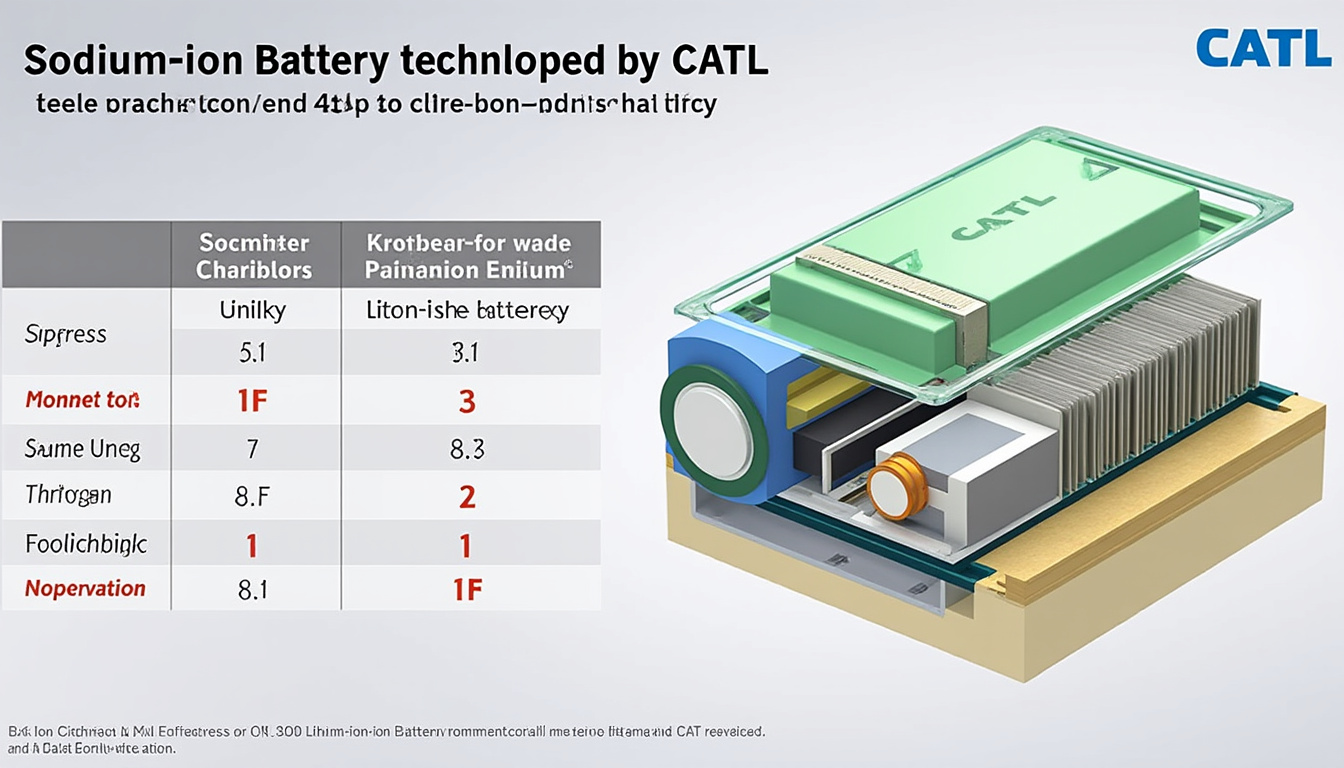 découvrez comment les batteries sodium-ion de catl résistent aux températures extrêmes, du froid intense à la chaleur, tout en offrant une autonomie performante pour répondre aux besoins des nouvelles mobilités électriques.