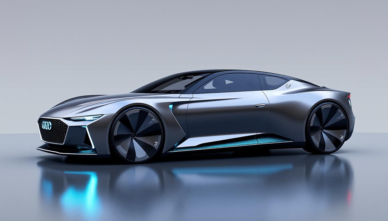 découvrez l'audi concept c, le nouveau coupé-cabriolet électrique qui promet de bouleverser le marché automobile. performances innovantes, design futuriste et technologie de pointe : ce modèle d'exception entre bientôt en production. ne manquez pas cette révolution signée audi !