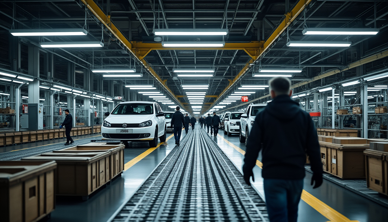 découvrez pourquoi les usines stellantis et volkswagen connaissent des arrêts de production en europe : analyse des causes, pénuries de composants, défis logistiques et conséquences pour l'industrie automobile.