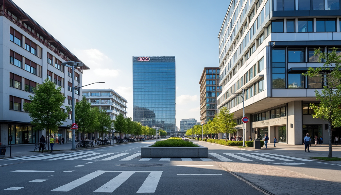 découvrez comment ingolstadt, profondément liée à audi, fait face à une crise sans précédent. analyse des enjeux économiques et sociaux qui secouent cette ville allemande au cœur de l'automobile.