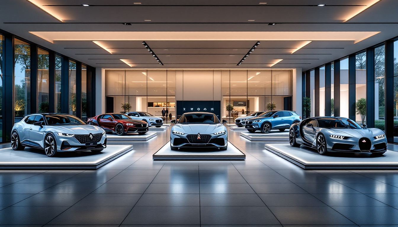 explorez l'univers automobile avec l'auto-journal : actualités, essais, conseils et nouveautés pour vivre pleinement toutes les sensations du monde de l'auto.