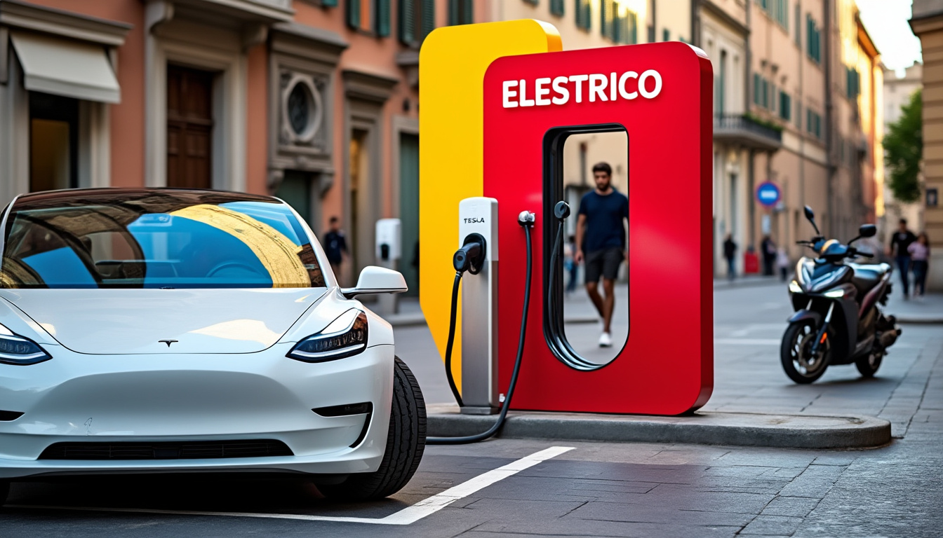 découvrez comment l’italie investit massivement dans les voitures électriques afin de dynamiser les ventes et accélérer la transition vers une mobilité plus propre. analyse des mesures prises et des impacts attendus sur le marché automobile italien.