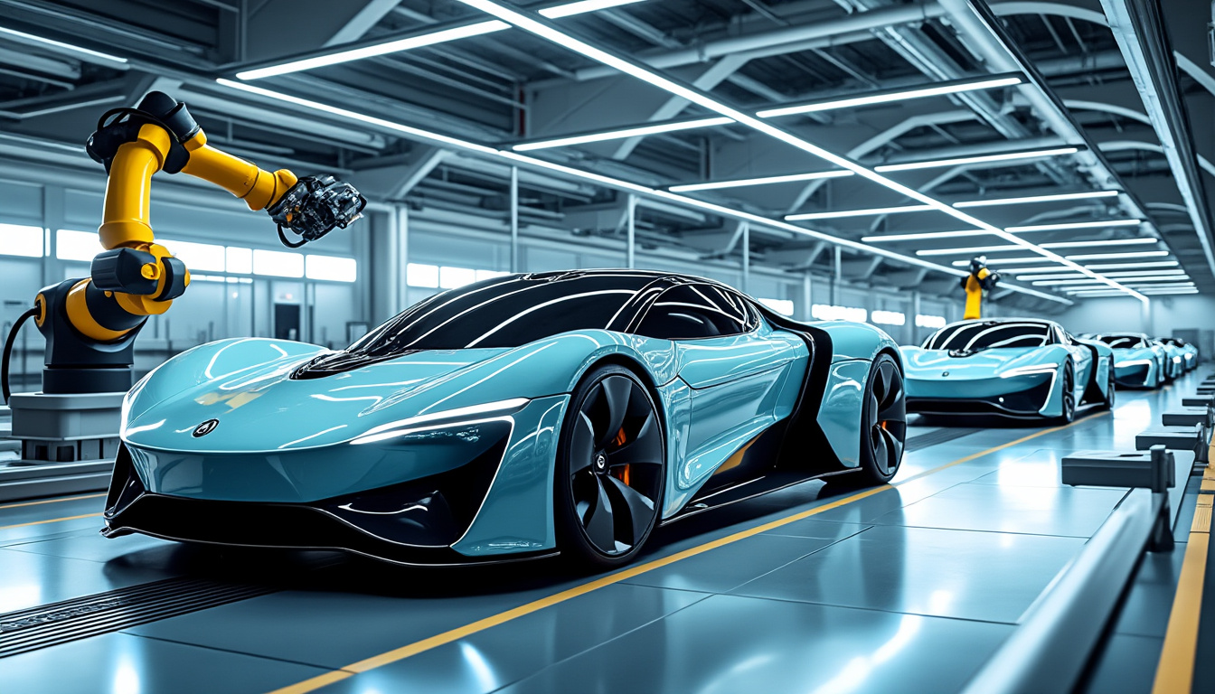 découvrez comment l’italie investit massivement dans les voitures électriques pour dynamiser leur adoption, soutenir l’industrie automobile et favoriser la transition écologique. informations sur les incitations, stratégies et perspectives de croissance du marché.