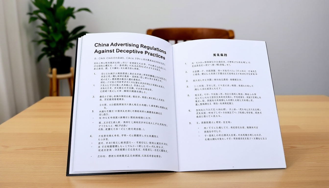 découvrez comment la chine renforce la régulation du secteur publicitaire en prenant des mesures strictes contre les pratiques trompeuses afin de protéger les consommateurs et garantir l'intégrité du marché.
