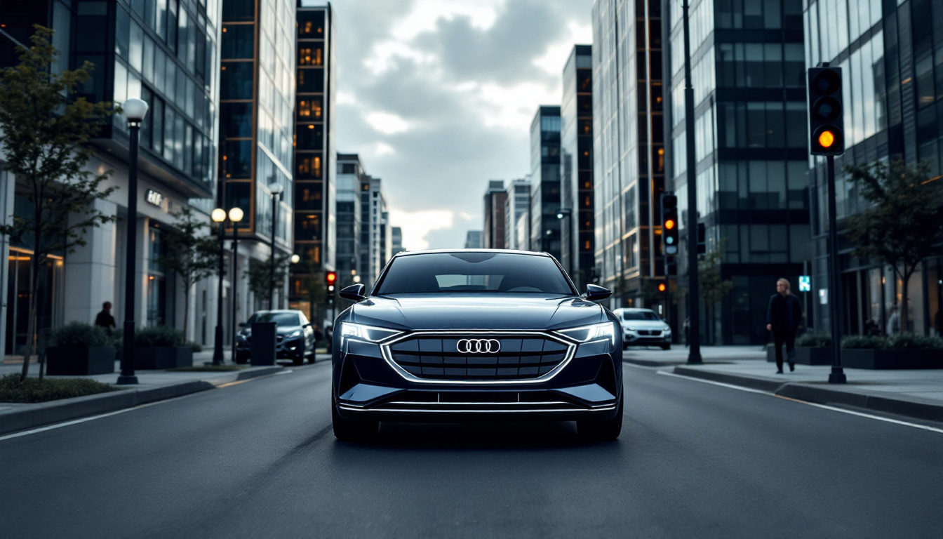 découvrez comment le modèle électrique d'audi s’est hissé en tête des ventes au dernier trimestre, marquant un tournant majeur pour la marque sur le marché des véhicules électriques.