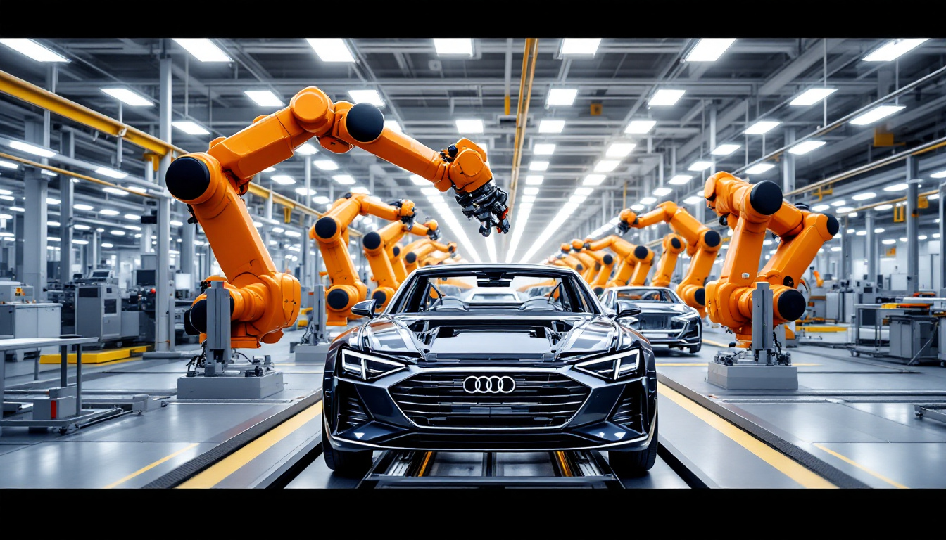 découvrez comment le modèle 100% électrique d'audi s'est hissé en tête des ventes au dernier trimestre, confirmant l'engouement croissant pour les voitures électriques premium.