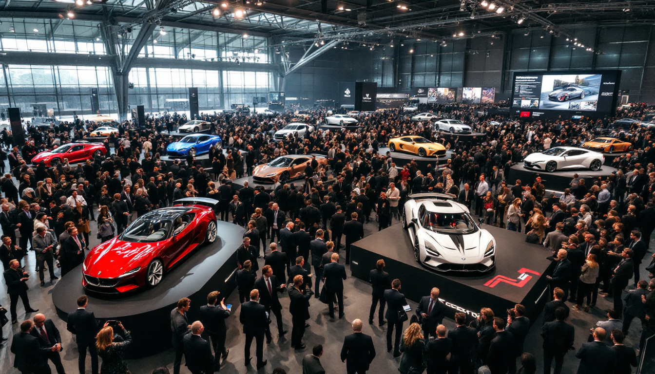 découvrez comment le salon de lyon 2025 a su conquérir les passionnés avant son grand retour prévu pour 2027. toutes les innovations, moments forts et annonces exclusives à ne pas manquer !