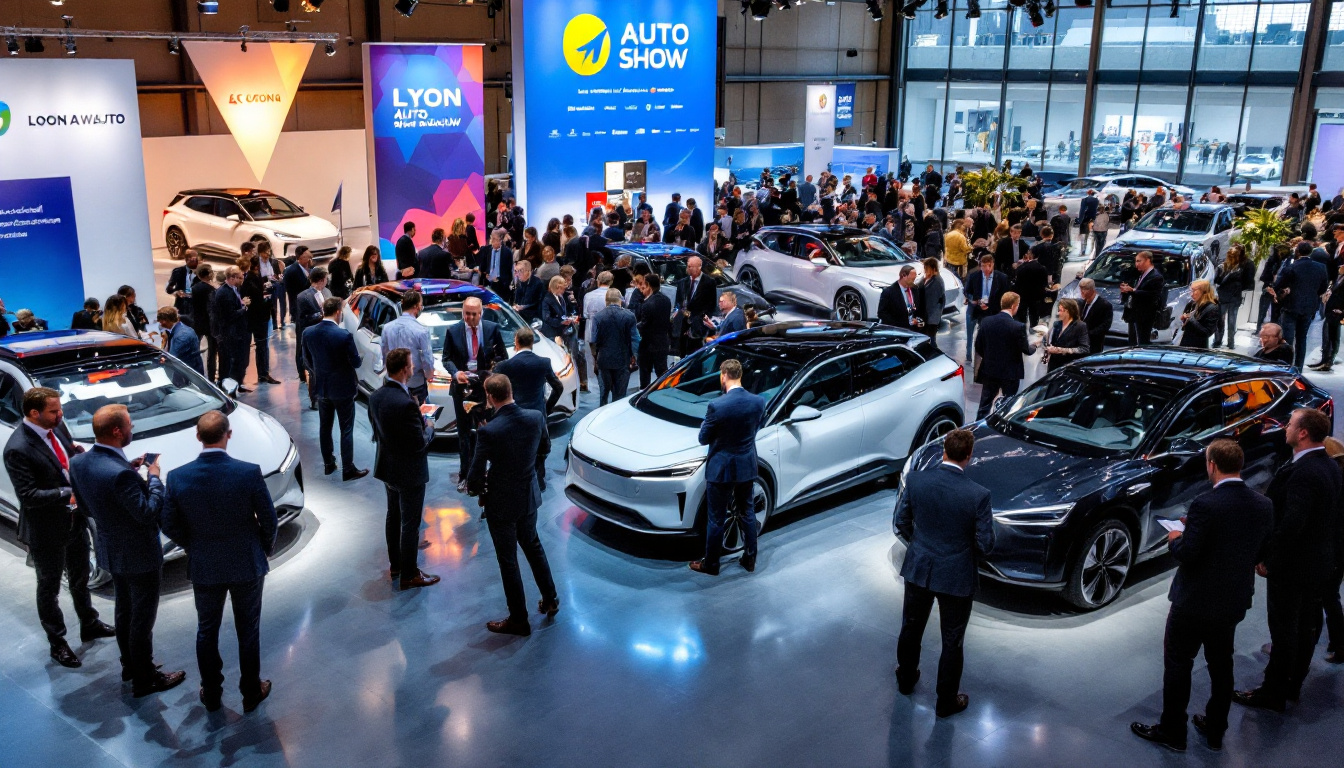 découvrez pourquoi le salon de lyon 2025 s’annonce comme un événement incontournable, marquant son brillant retour avant la grande édition prévue en 2027. toutes les infos et nouveautés à ne pas manquer !