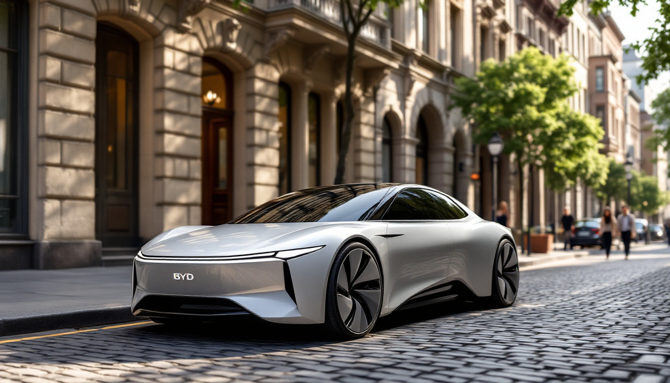 découvrez les actualités récentes de l'industrie automobile avec la montée en puissance de byd et stellantis sur le marché européen. analyse des stratégies, innovations et perspectives de croissance pour ces deux géants du secteur.