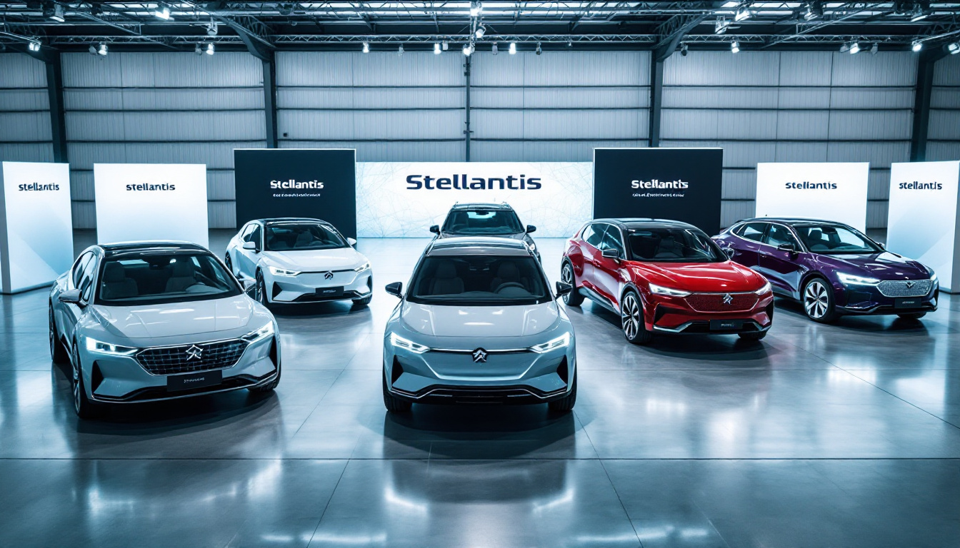 découvrez les actualités récentes de l'industrie automobile avec la montée en puissance de byd et stellantis sur le marché européen. suivez les tendances, innovations et stratégies qui transforment le secteur.