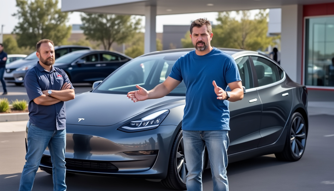 découvrez pourquoi réserver le tout nouveau tesla roadster pourrait être risqué pour votre portefeuille : risques financiers, retards de production, incertitudes technologiques et conseils d'investissement avant de vous lancer.