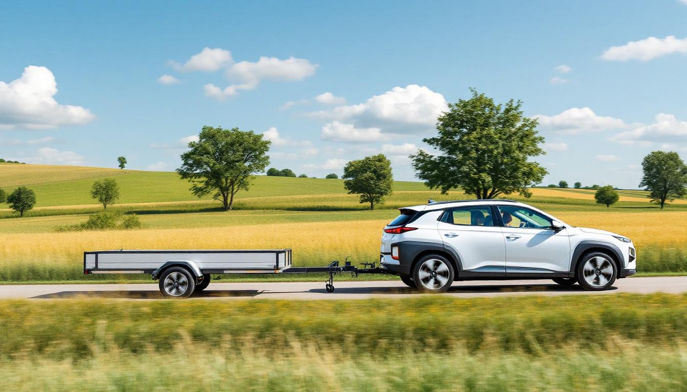 découvrez le témoignage de didier et son expérience unique : comment la hyundai ioniq 5 est utilisée comme véhicule tracteur pour lancer un planeur, alliant innovation électrique et passion du vol !