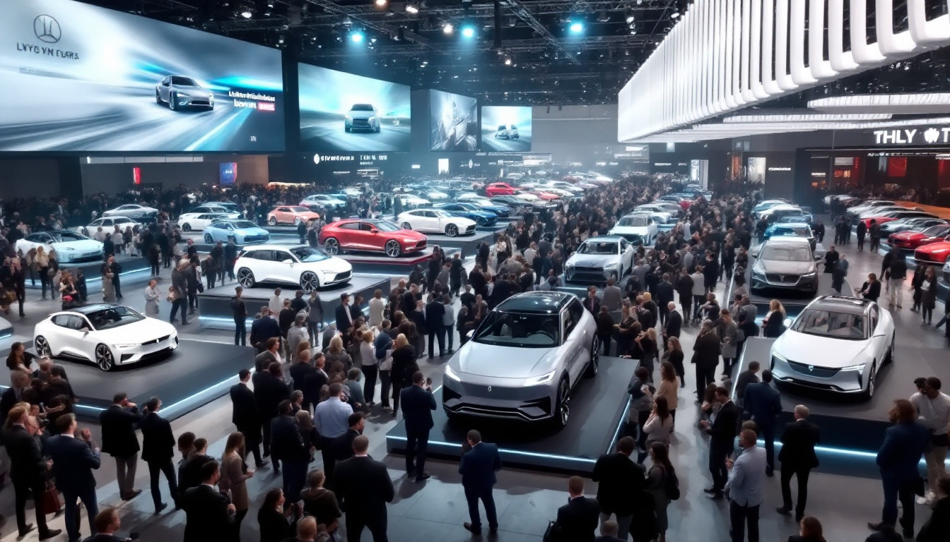 découvrez comment le salon automobile de lyon 2025 a surpassé toutes les attentes avec des innovations inédites, des exposants de renom et une affluence record, faisant de cet événement un succès retentissant à ne pas manquer.