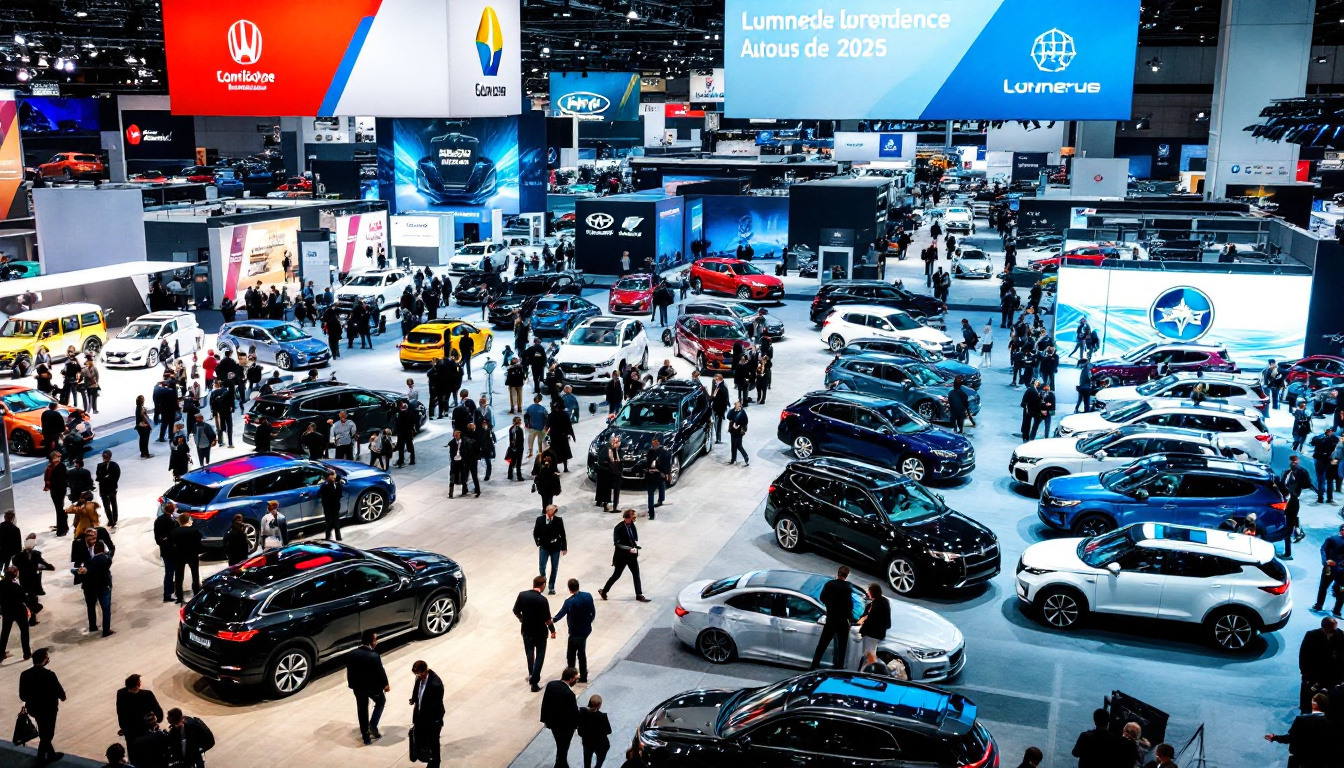 découvrez comment le salon automobile de lyon 2025 a surpassé toutes les attentes avec des innovations surprenantes et une affluence record. un événement incontournable pour passionnés et professionnels de l'automobile.