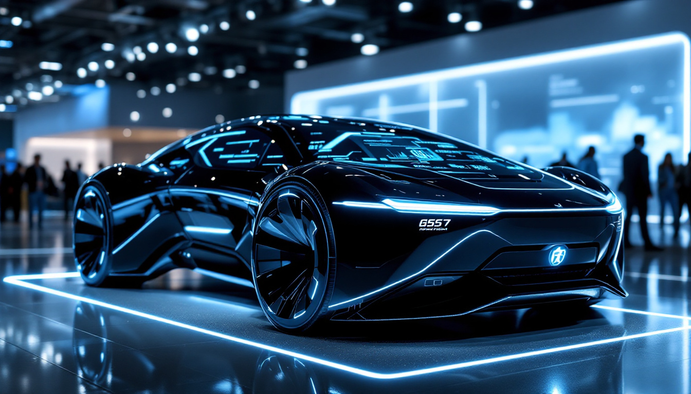 découvrez les dernières innovations et tendances du secteur automobile au salon automobile de l'est de la chine, véritable vitrine du futur de la mobilité et des technologies automobiles.