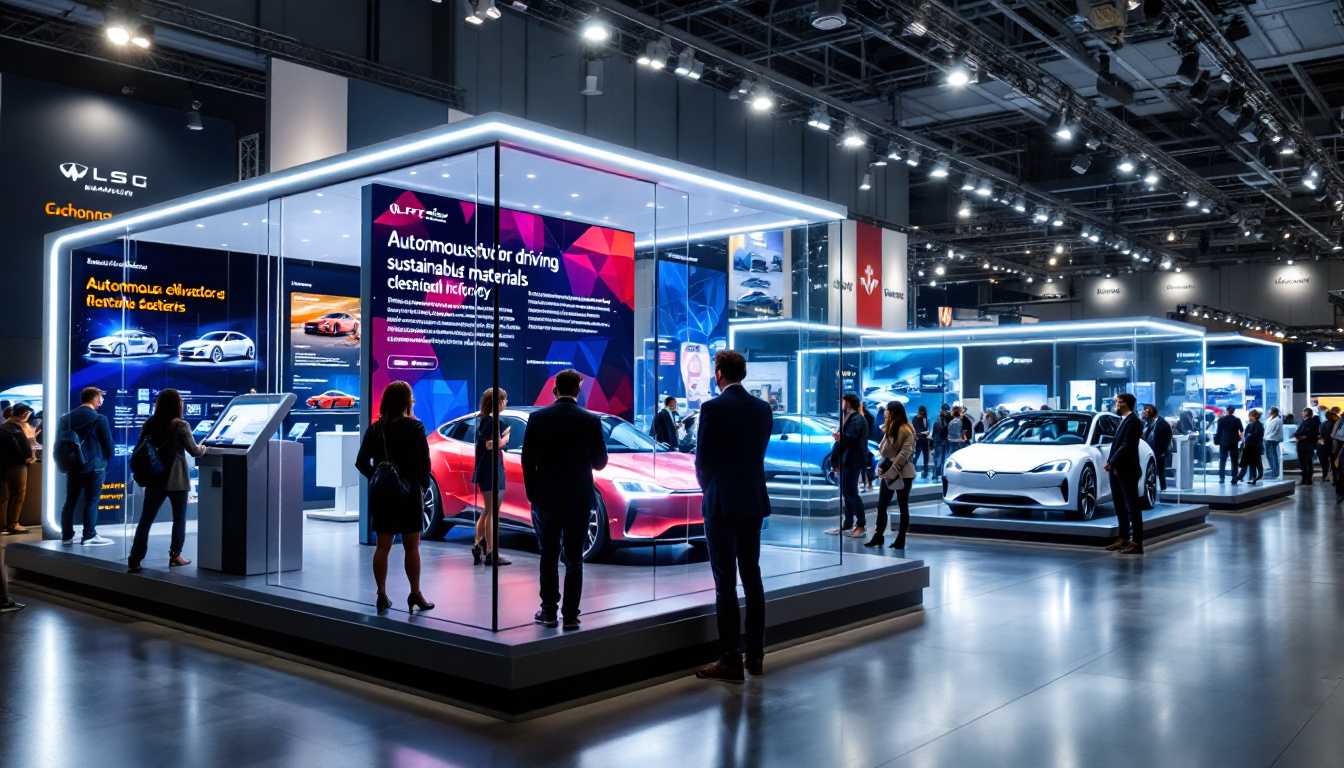 découvrez les dernières innovations automobiles au salon automobile de l'est de la chine : un événement incontournable mettant en avant les véhicules du futur, les technologies de pointe et les tendances de l'industrie automobile.