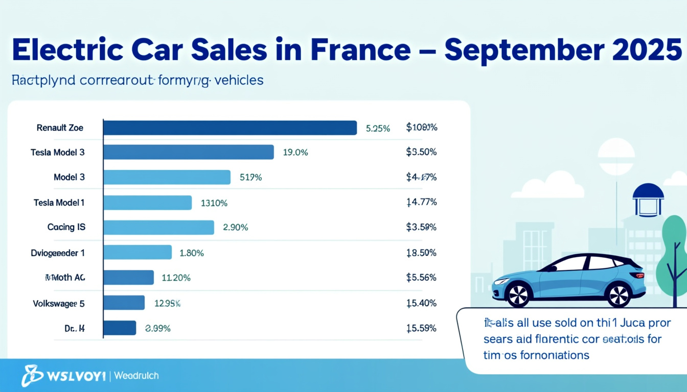 découvrez pourquoi septembre est un mois charnière pour le marché automobile, avec des ventes de voitures électriques atteignant des niveaux historiques. analyse des tendances, chiffres clés et perspectives pour la mobilité durable.