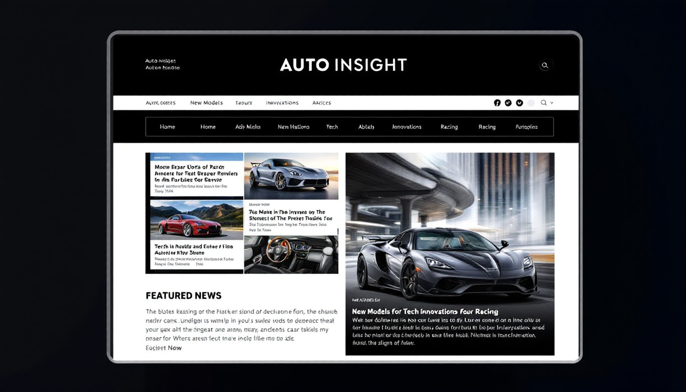 découvrez sport auto, le média de référence dédié à tous les passionnés d'automobile : actualités, essais, compétitions et innovations pour vivre pleinement votre passion du sport automobile.