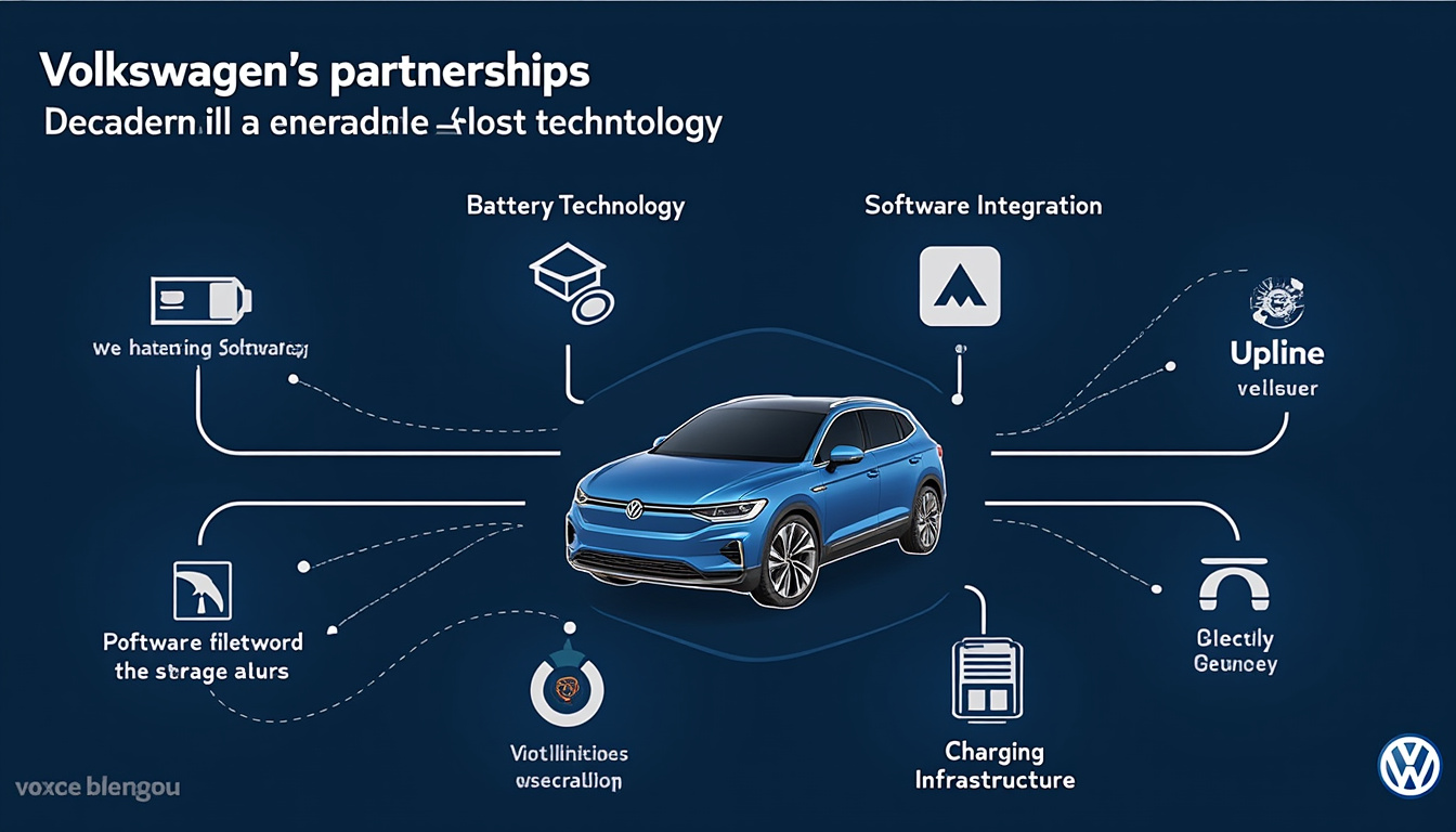 découvrez comment volkswagen déploie ses stratégies innovantes pour dominer le marché mondial grâce à ses véhicules électriques de haute technologie, alliant performance, durabilité et innovation.