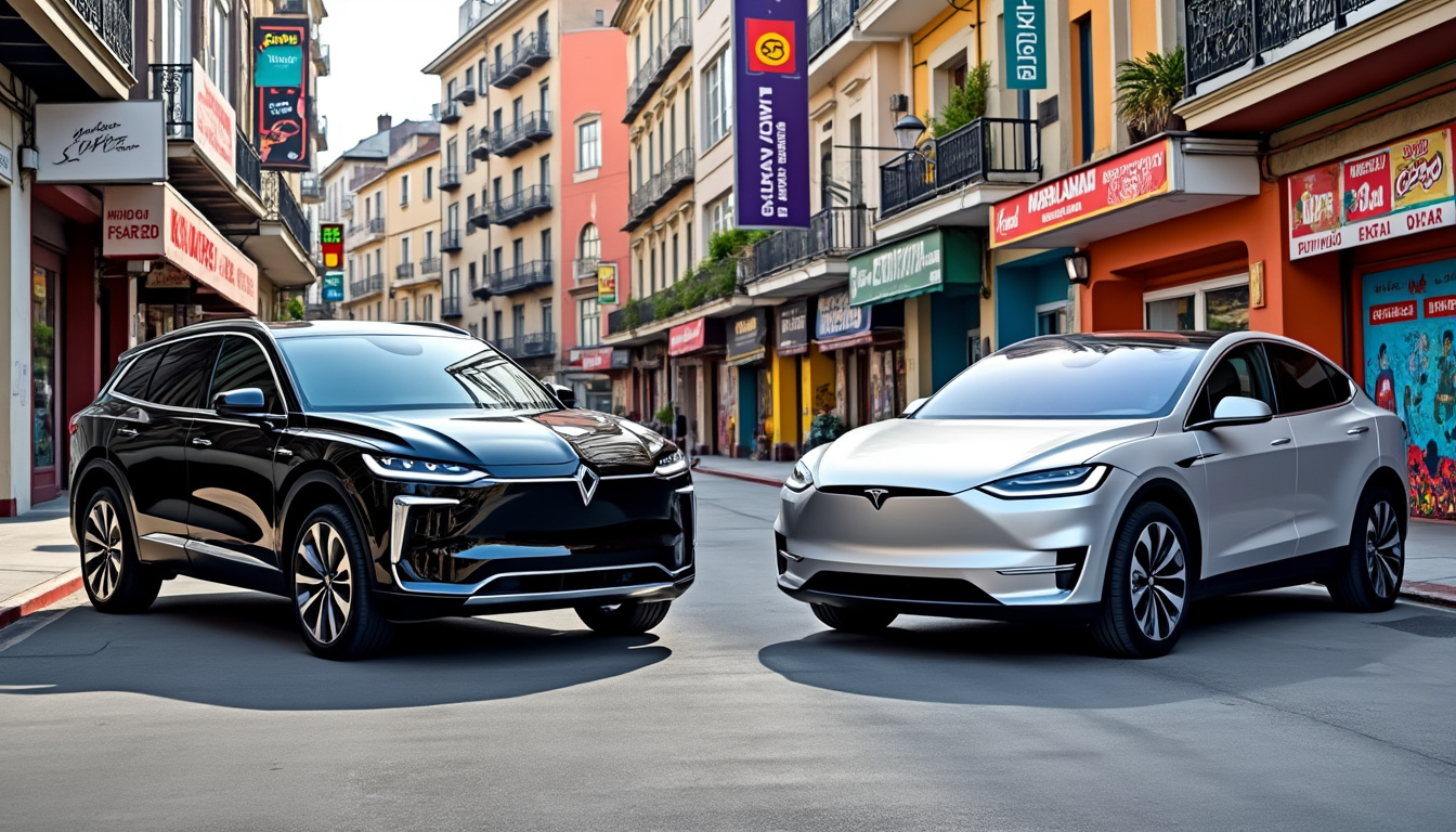 découvrez comment un constructeur emblématique révolutionne le secteur automobile en lançant ses nouveaux suv et berlines électrifiées, alliant innovation, performance et respect de l'environnement.