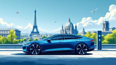 volkswagen enregistre des ventes solides au troisième trimestre, soutenues par la performance du marché européen et une forte croissance des véhicules électriques. découvrez comment la stratégie de la marque façonne son succès.