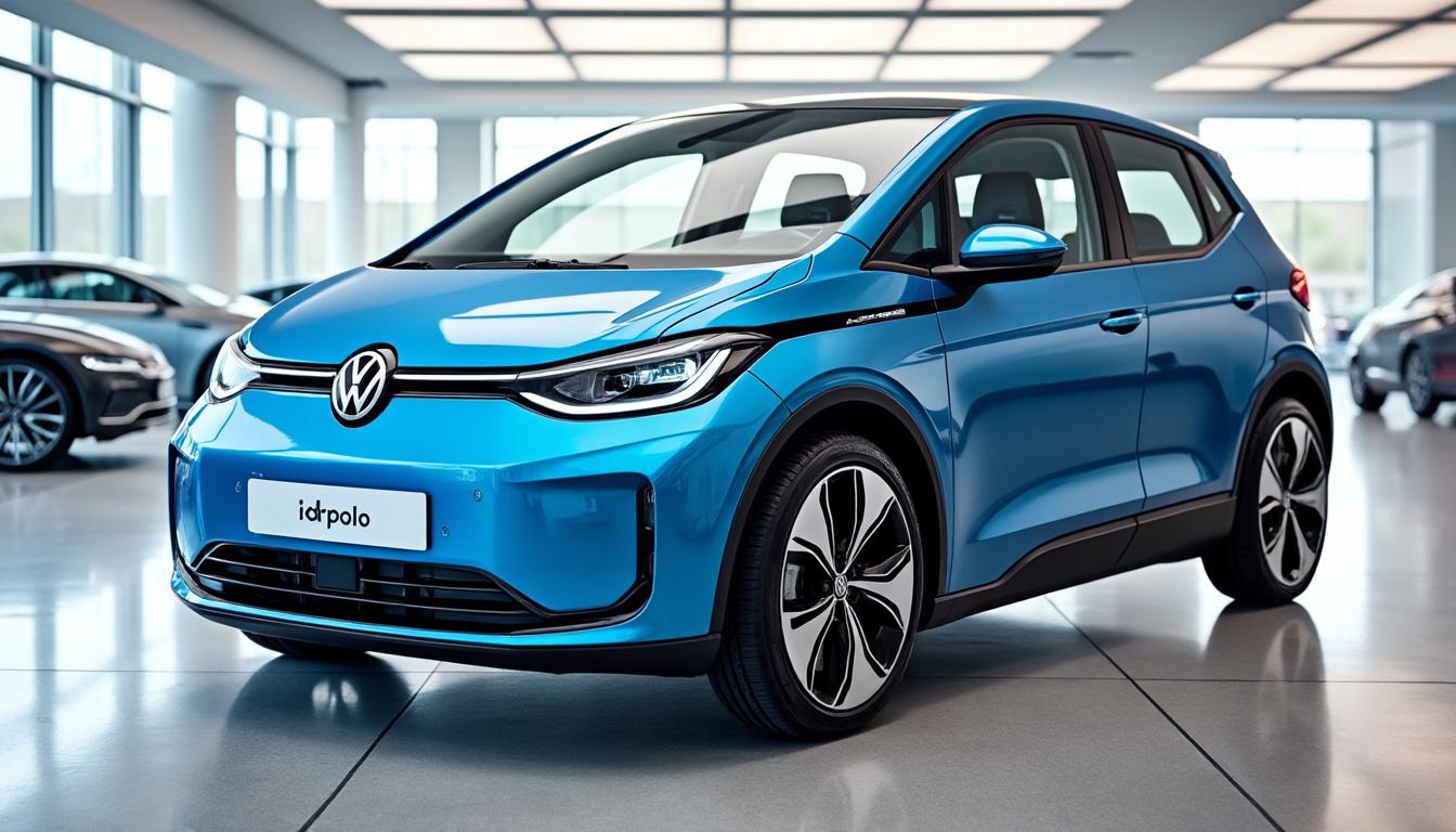 découvrez comment volkswagen innove avec un modèle électrique révolutionnaire, conçu pour dépasser ses concurrents et redéfinir l’avenir de la mobilité durable.