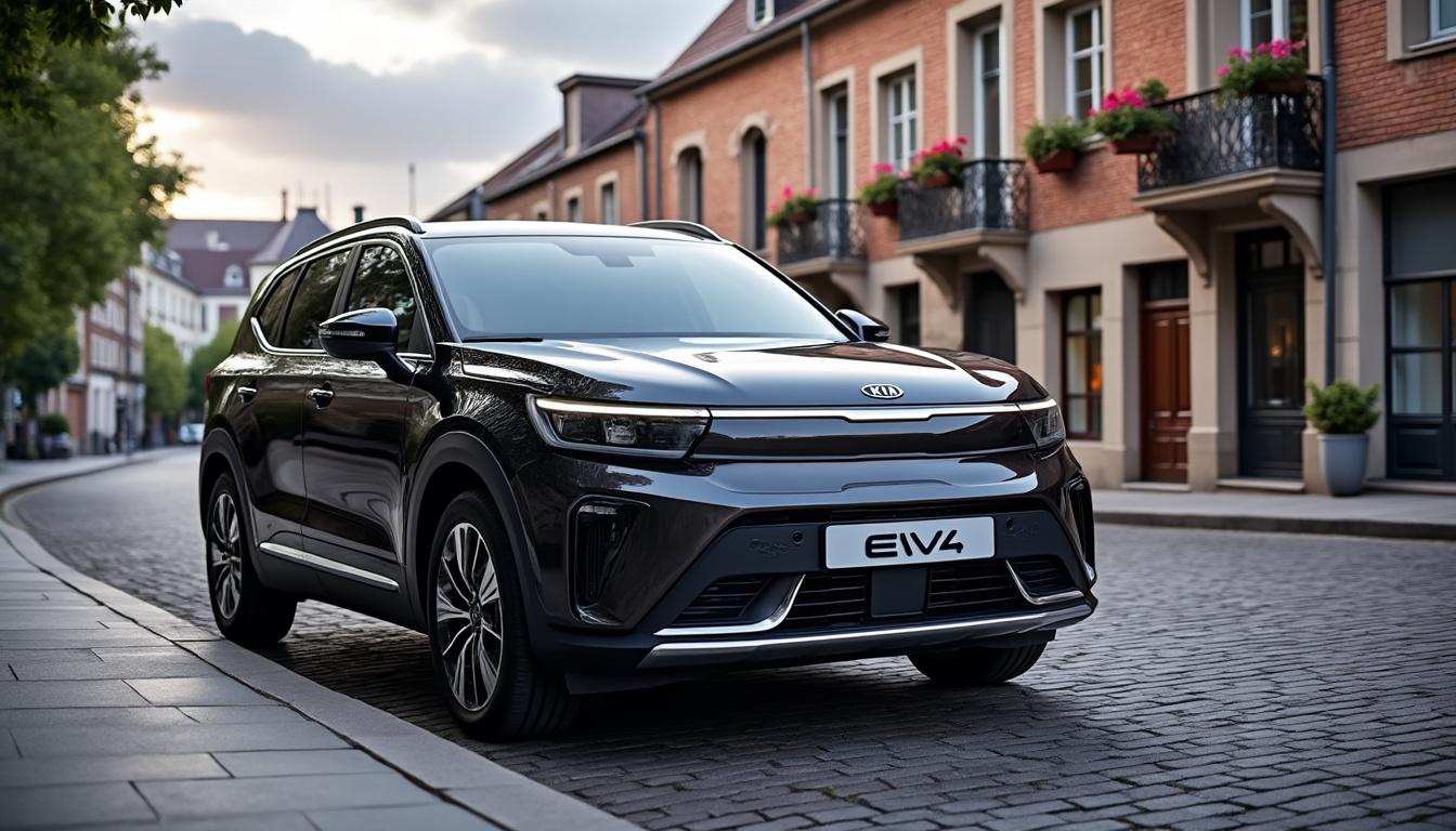 explorez notre sélection des dernières voitures électriques éligibles au bonus écologique en france et faites un choix responsable et économique pour vos déplacements !