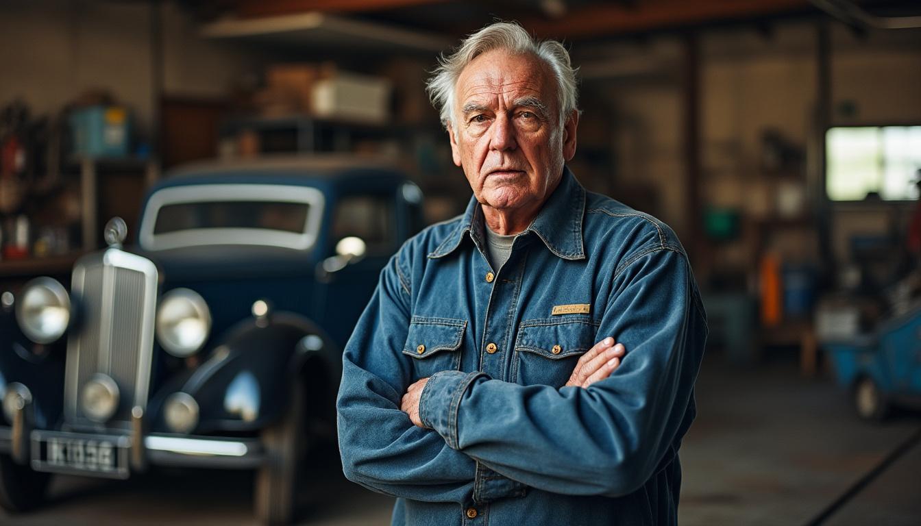 découvrez pourquoi un ancien employé de mercedes remet en cause l'avenir des voitures électriques dans des déclarations provocantes. analyse des arguments et des implications pour l'industrie automobile.