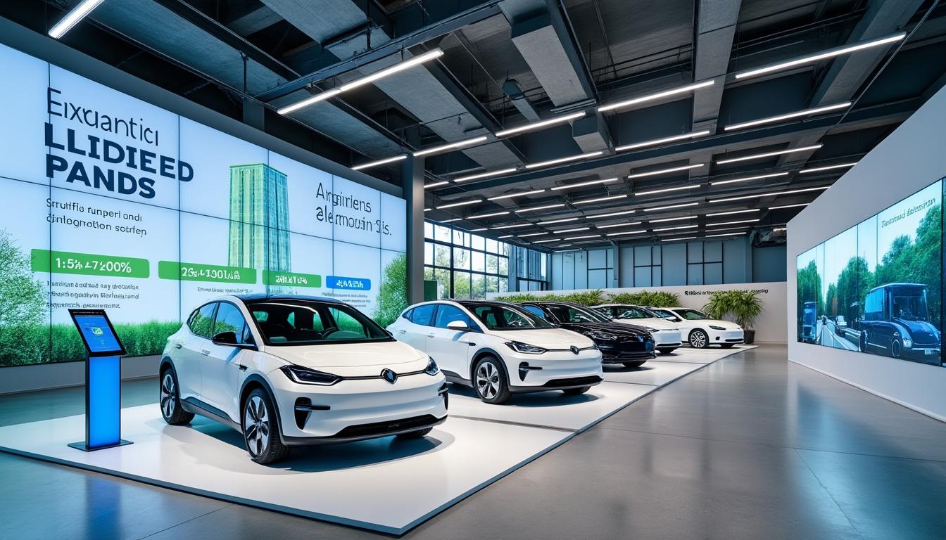 découvrez pourquoi un ancien salarié de mercedes remet en question l'avenir des voitures électriques et déclenche la polémique avec ses déclarations surprenantes sur l'industrie automobile.