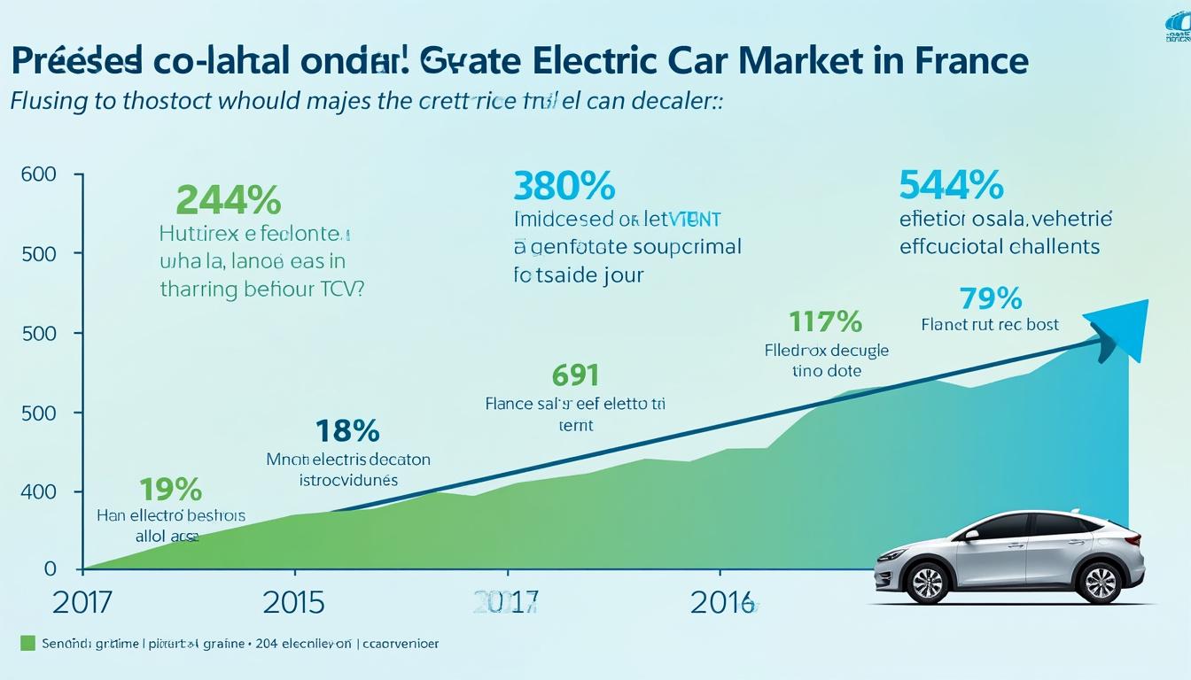 découvrez comment les voitures électriques ont battu un record historique en france, représentant 24 % des ventes automobiles en octobre. analyse des tendances et impact sur le marché français.