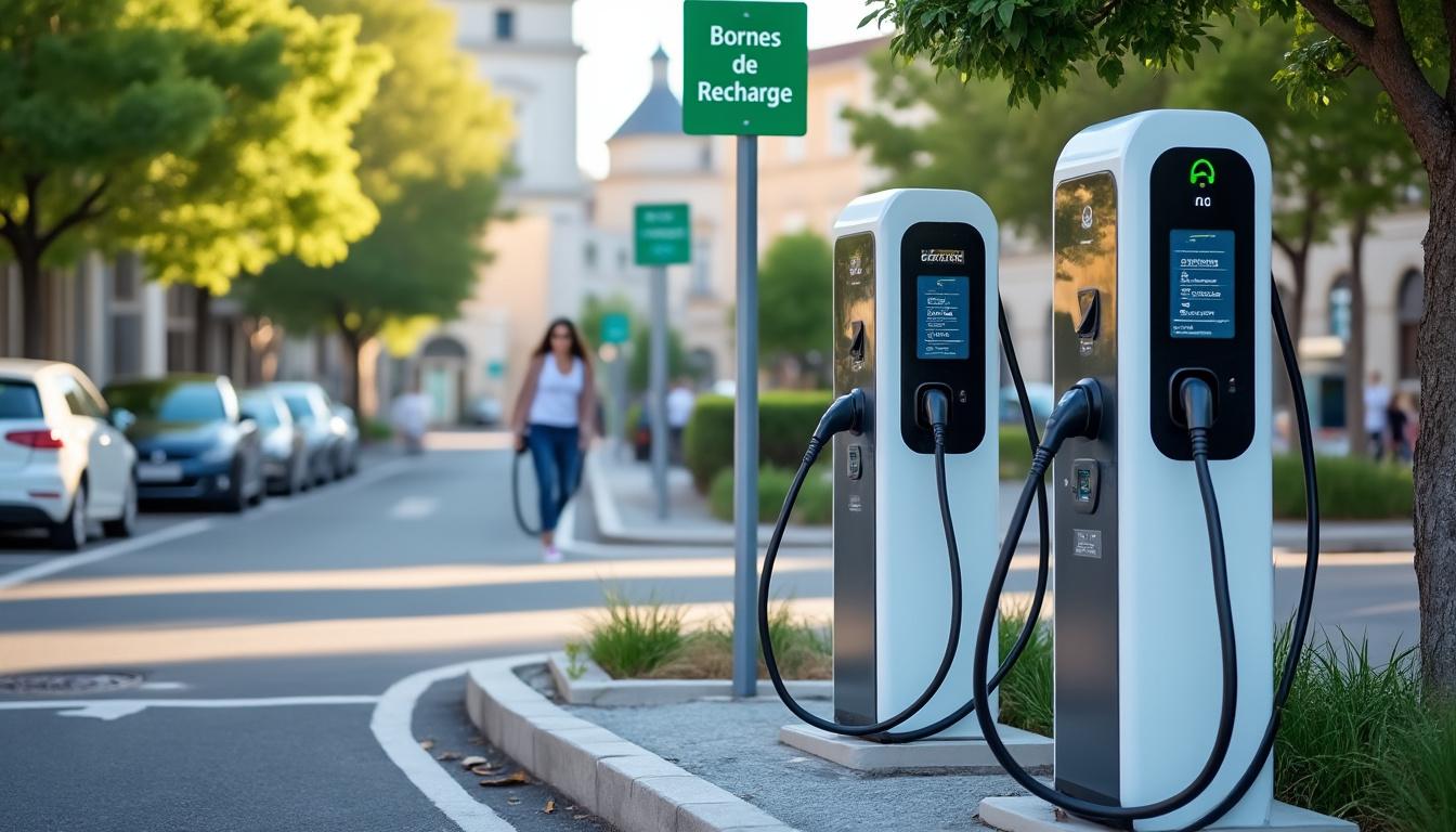 découvrez comment les voitures électriques atteignent un nouveau record sur le marché français en octobre, représentant 24 % des ventes automobiles. analyse des tendances et impact sur l'industrie.