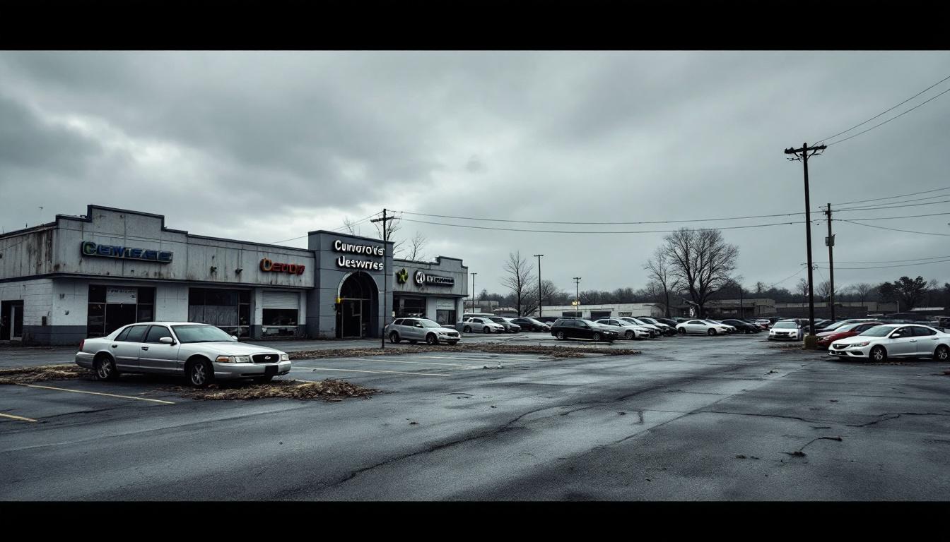 découvrez comment le marché automobile fait face à de fortes turbulences, impactant la gestion et l'avenir des flottes d'entreprise. analyse des causes, enjeux et perspectives pour les professionnels du secteur.