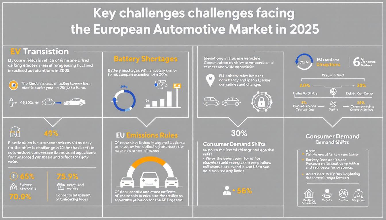 découvrez comment la récente mise à jour de nexperia sur les interruptions d'approvisionnement en puces pourrait impacter le marché automobile européen. analyse des risques et perspectives pour les constructeurs.
