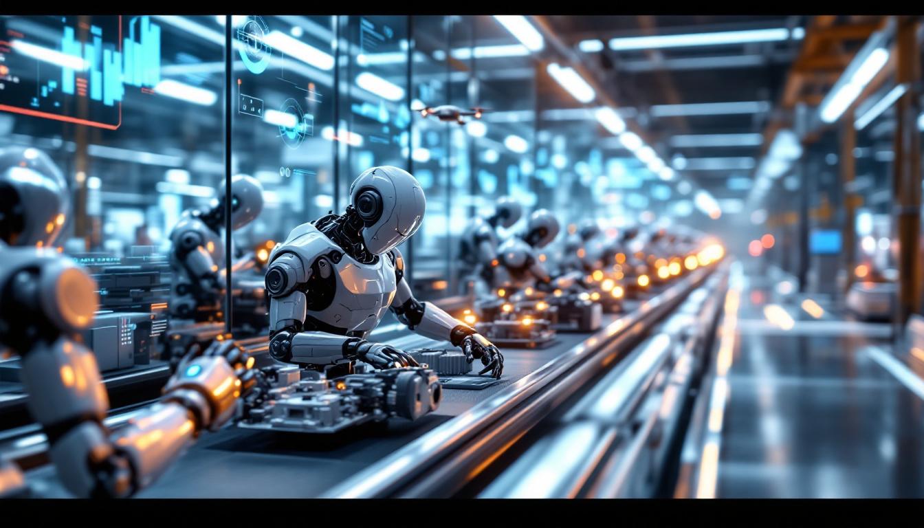 découvrez comment la mise à jour nexperia souligne l'impact des interruptions d'approvisionnement en puces sur le marché automobile européen, avec des risques accrus pour la production et l'innovation du secteur.