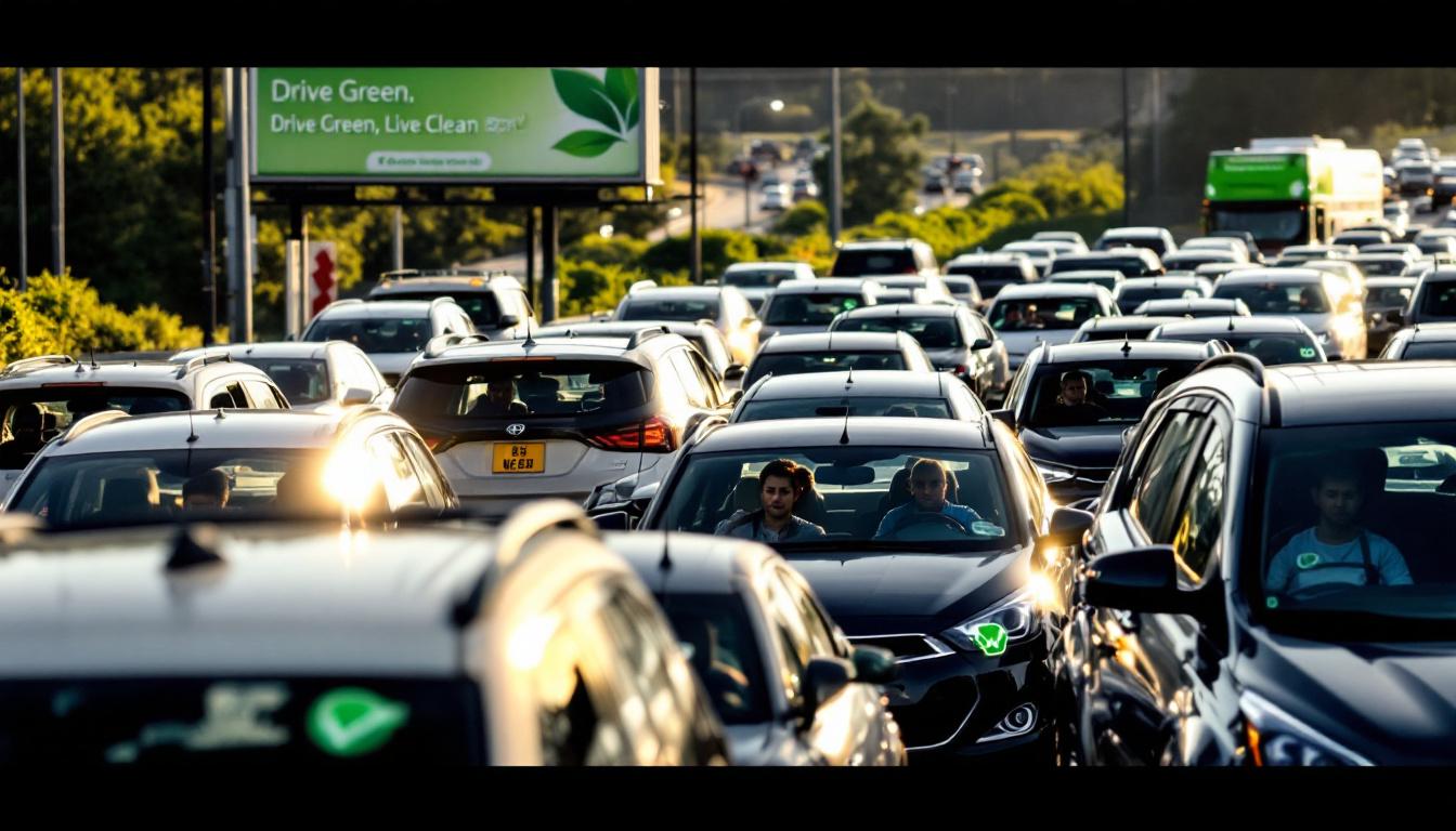 découvrez comment les voitures hybrides pourraient bien être la réponse idéale pour allier puissance, économies de carburant et respect de l’environnement. analyse des avantages, inconvénients et enjeux des véhicules hybrides.