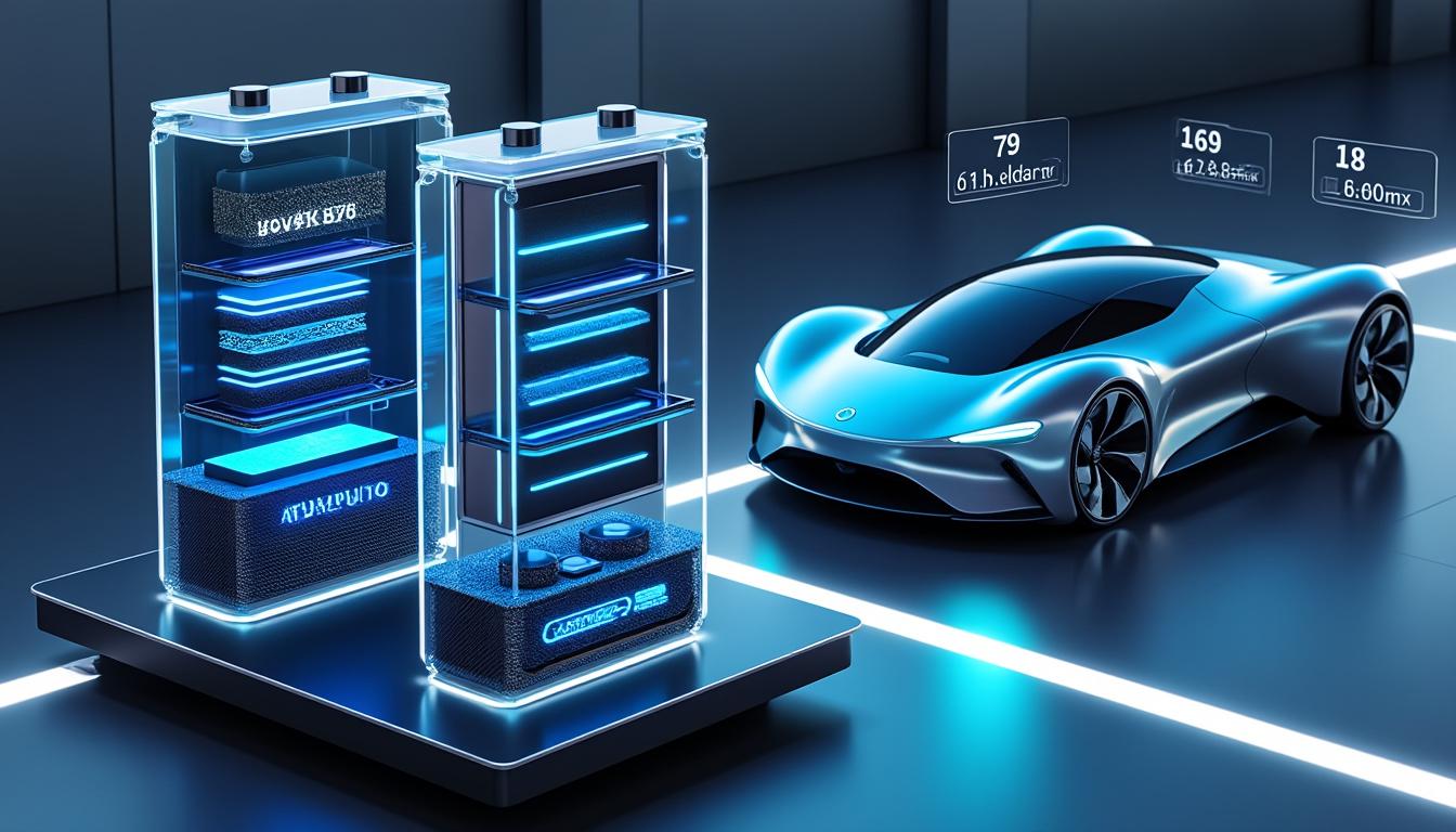 découvrez pourquoi les batteries solides, promettant une autonomie de 1000 km, restent une technologie de demain et les défis à relever avant leur adoption massive.