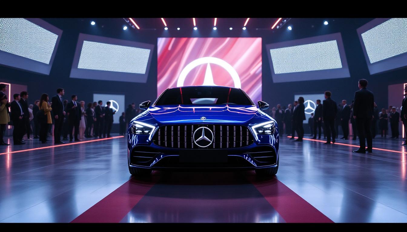 découvrez la mercedes cla, élue voiture de l'année 2026, une véritable performance d'exception alliant design, technologie et innovation.