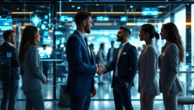 mobilians et hexatrust s'associent pour renforcer la cybersécurité des membres, offrant une protection accrue et des solutions innovantes face aux menaces numériques.